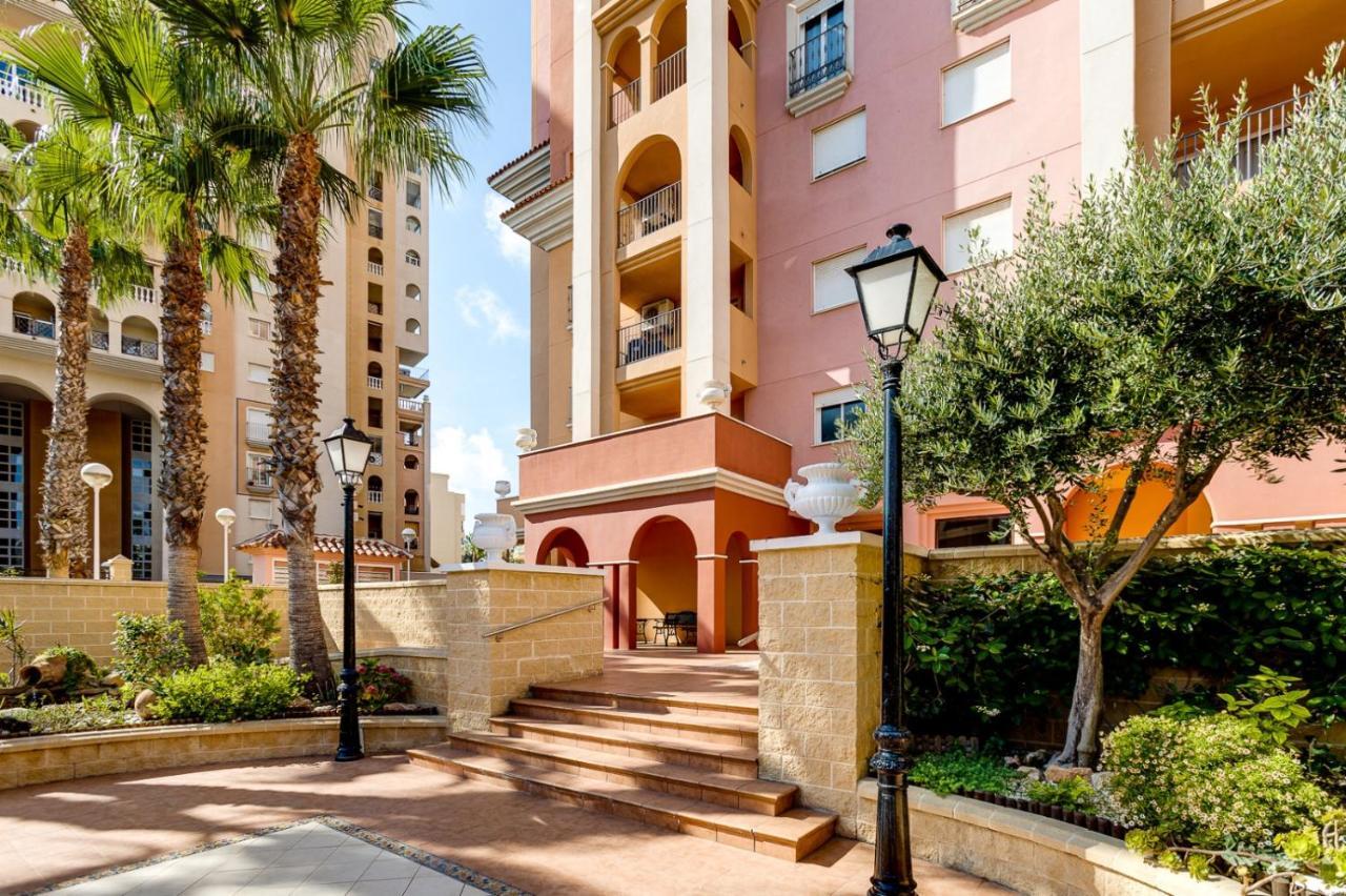 Apartamento De Don Huberto, Los Locos Τορεβιέχα Εξωτερικό φωτογραφία