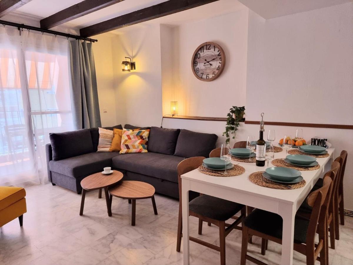 Apartamento De Don Huberto, Los Locos Τορεβιέχα Εξωτερικό φωτογραφία