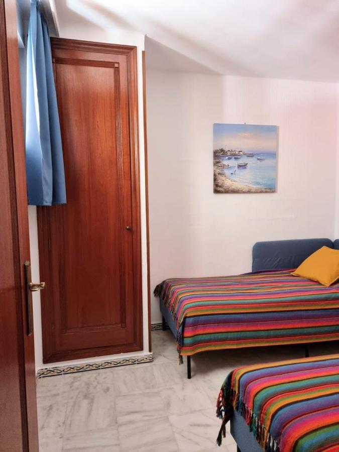 Apartamento De Don Huberto, Los Locos Τορεβιέχα Εξωτερικό φωτογραφία