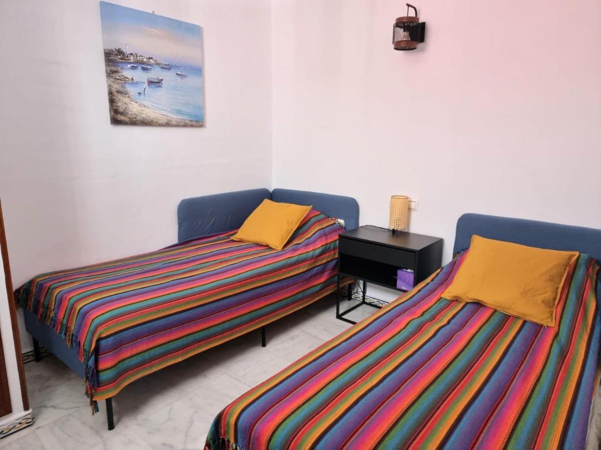 Apartamento De Don Huberto, Los Locos Τορεβιέχα Εξωτερικό φωτογραφία