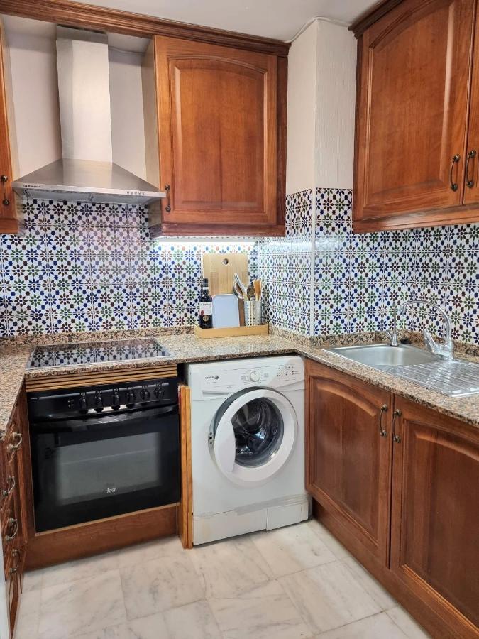 Apartamento De Don Huberto, Los Locos Τορεβιέχα Εξωτερικό φωτογραφία