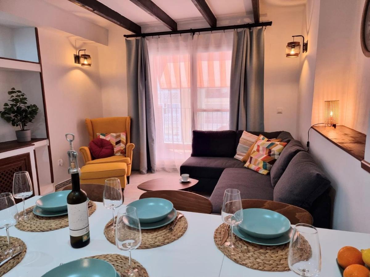 Apartamento De Don Huberto, Los Locos Τορεβιέχα Εξωτερικό φωτογραφία