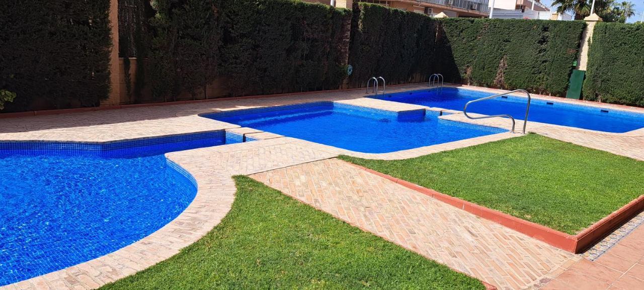 Apartamento De Don Huberto, Los Locos Τορεβιέχα Εξωτερικό φωτογραφία
