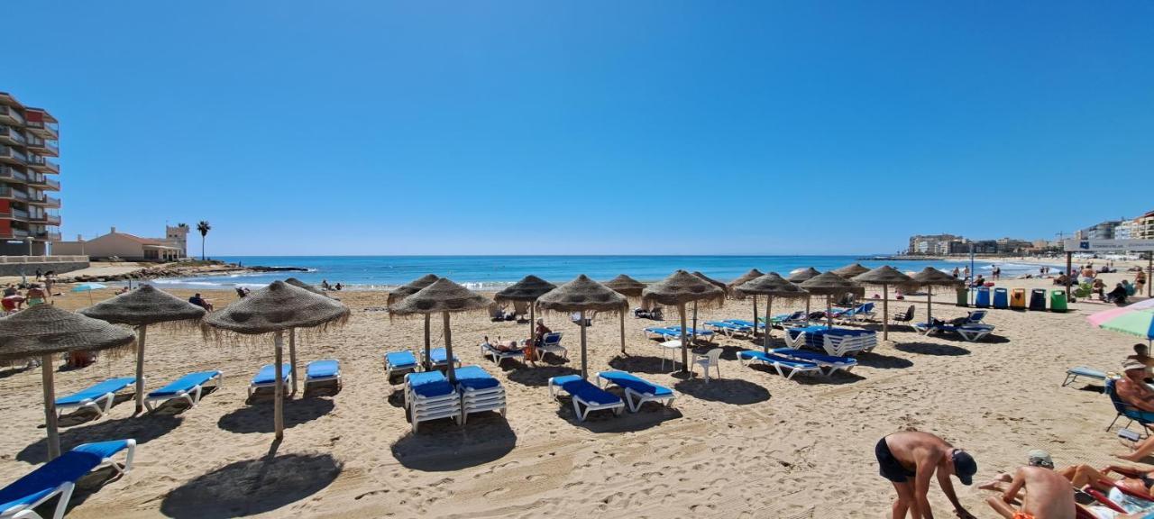 Apartamento De Don Huberto, Los Locos Τορεβιέχα Εξωτερικό φωτογραφία