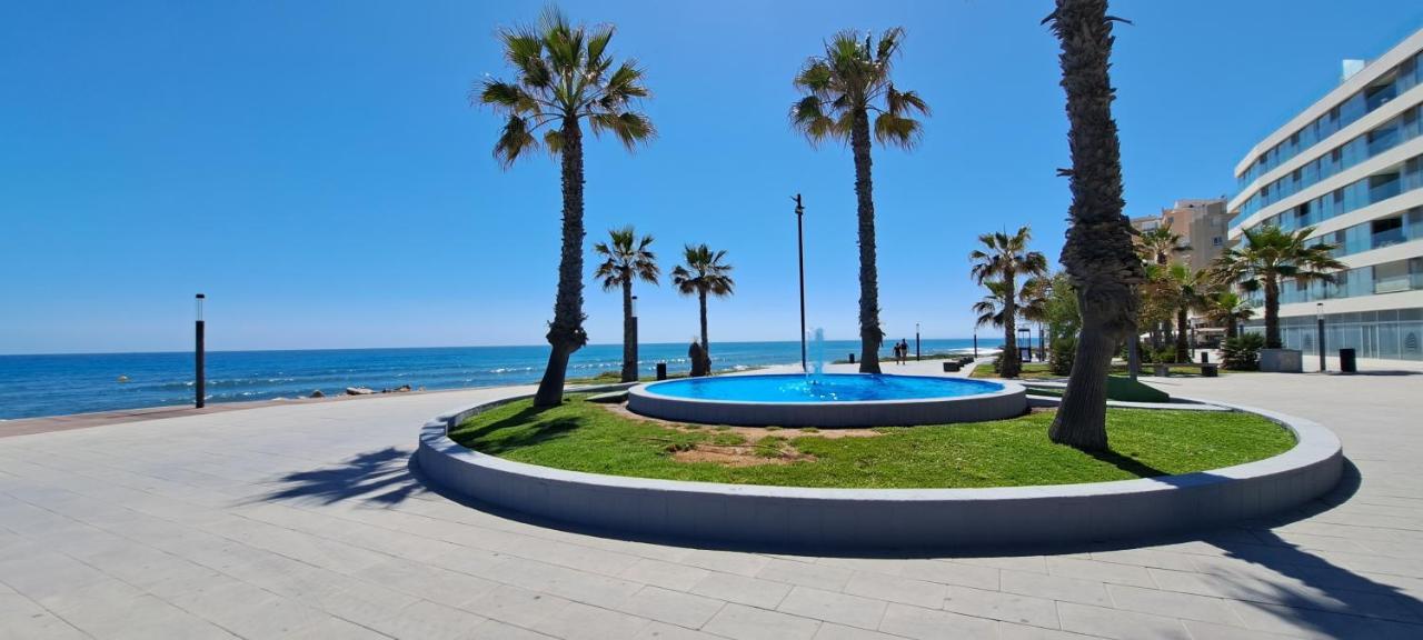 Apartamento De Don Huberto, Los Locos Τορεβιέχα Εξωτερικό φωτογραφία
