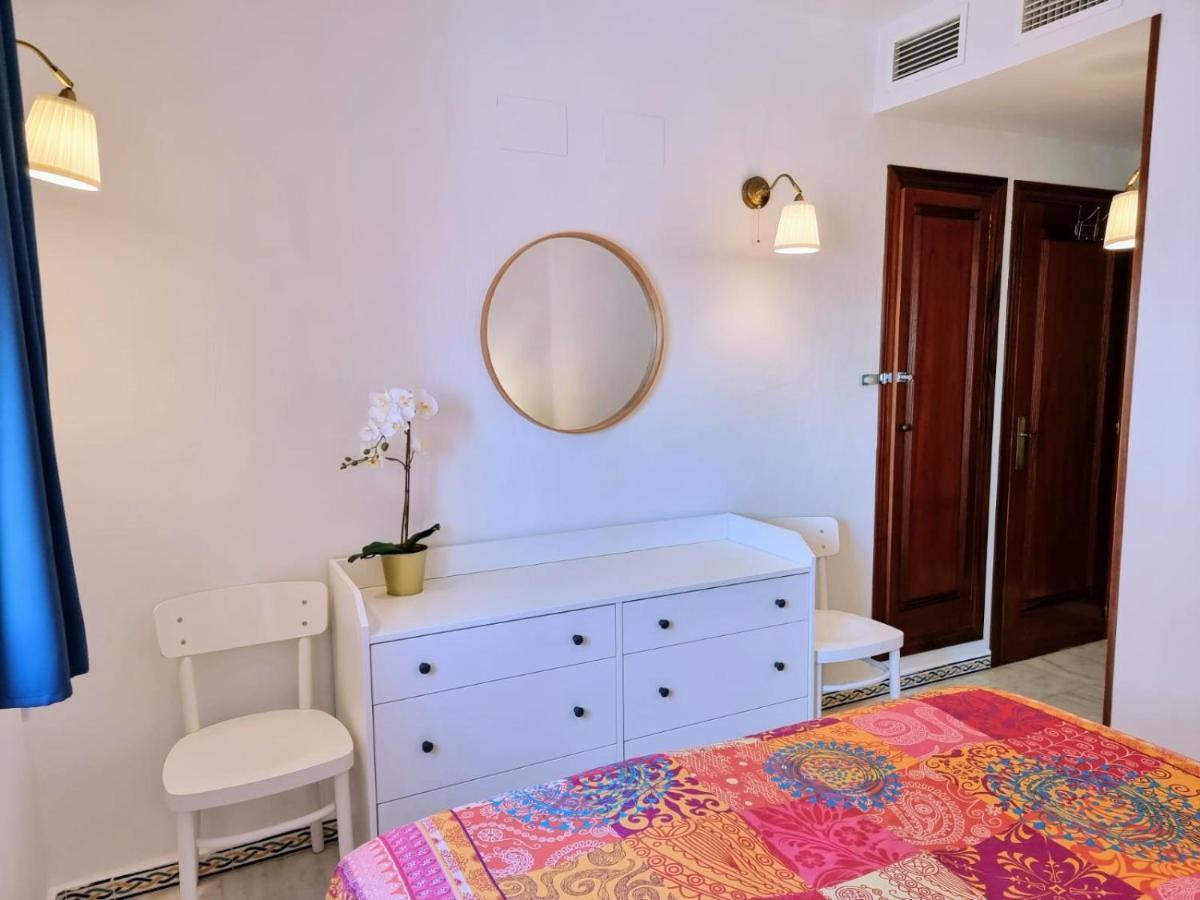 Apartamento De Don Huberto, Los Locos Τορεβιέχα Εξωτερικό φωτογραφία