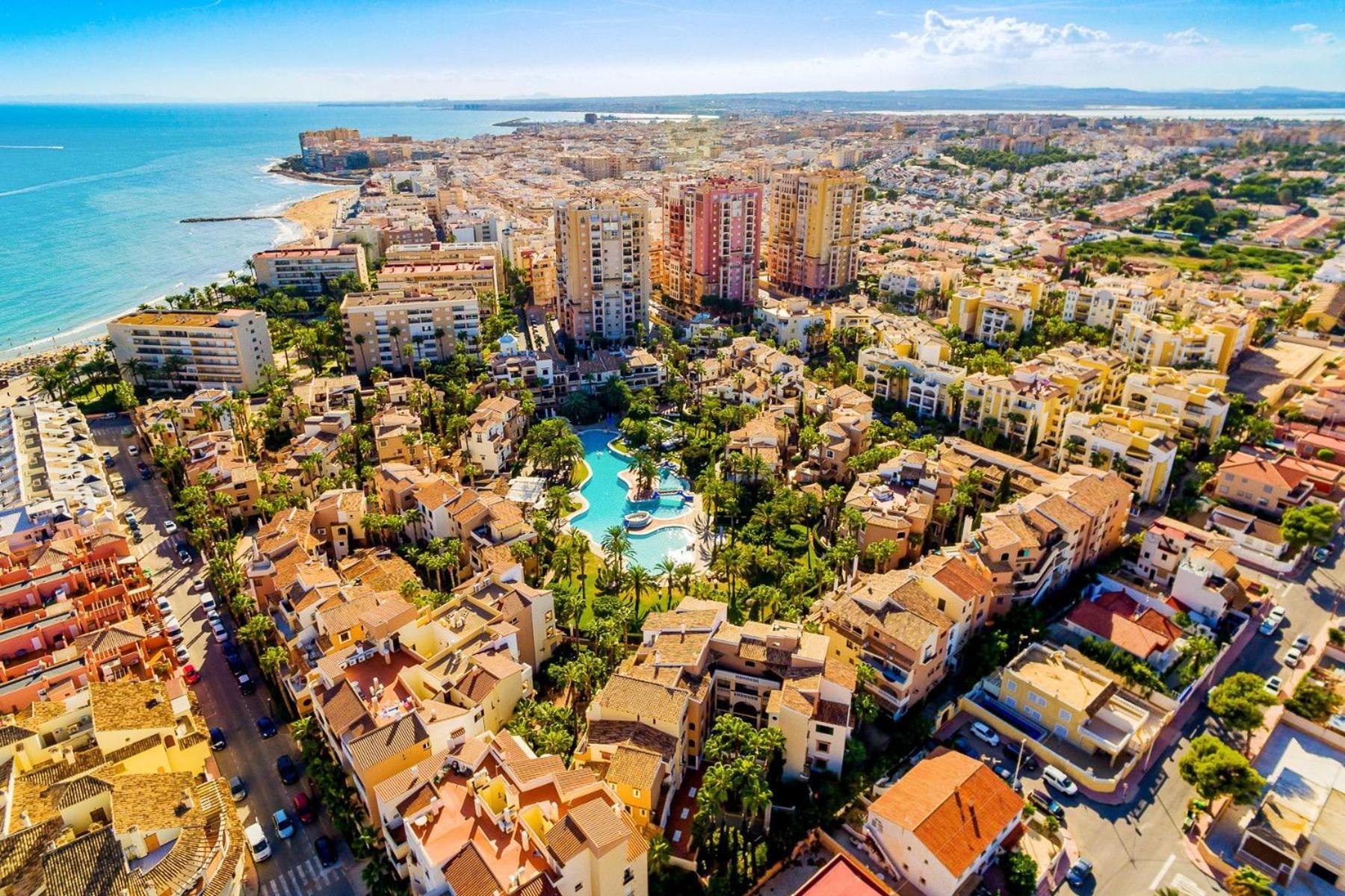 Apartamento De Don Huberto, Los Locos Τορεβιέχα Εξωτερικό φωτογραφία